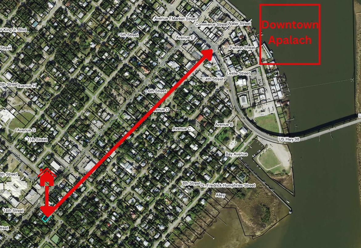 No Named Subdivision - Residential