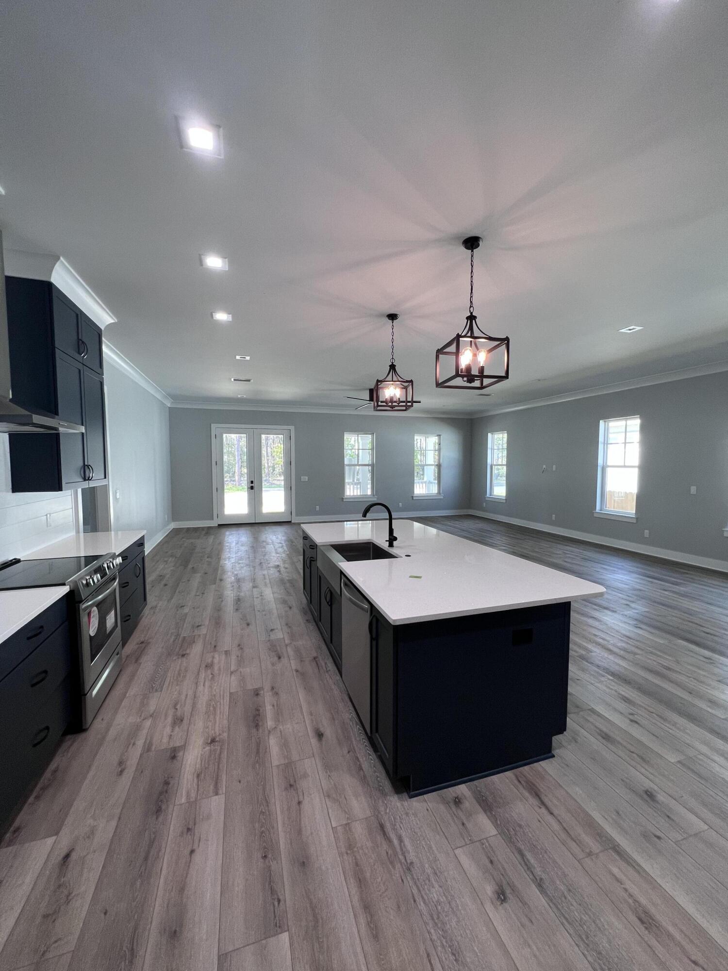 Deer Moss Creek - Residential