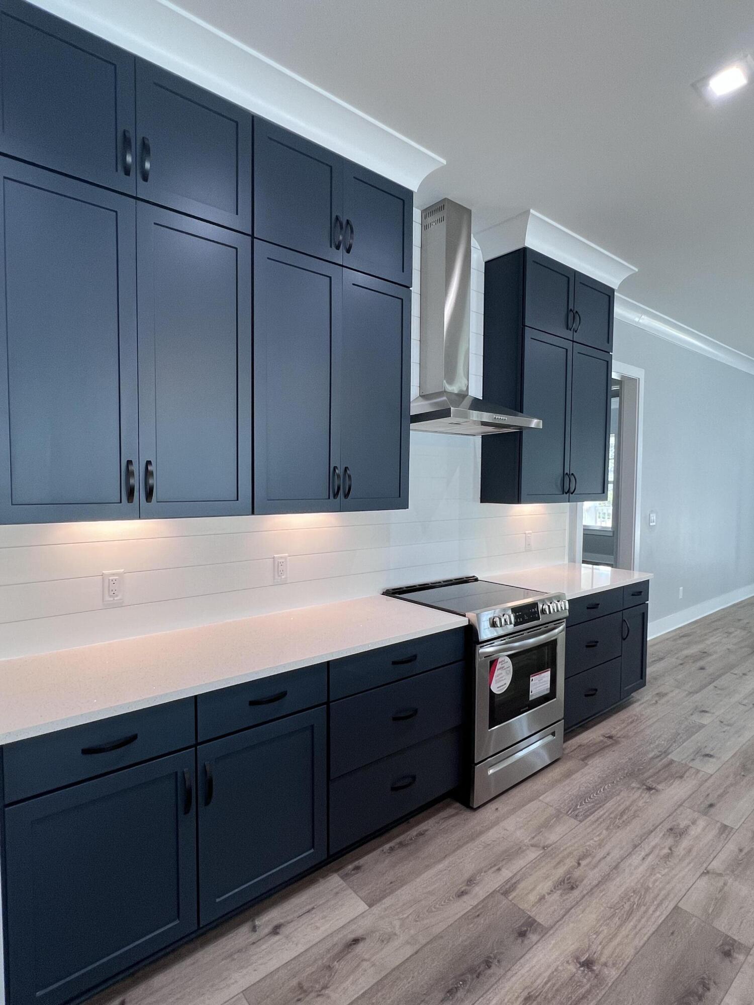 Deer Moss Creek - Residential