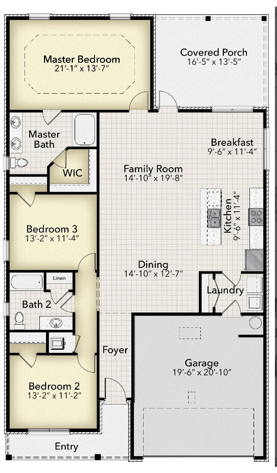 THE BLUFFS AT LAFAYETTE - Residential