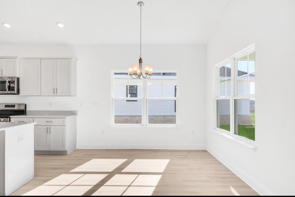 THE BLUFFS AT LAFAYETTE - Residential