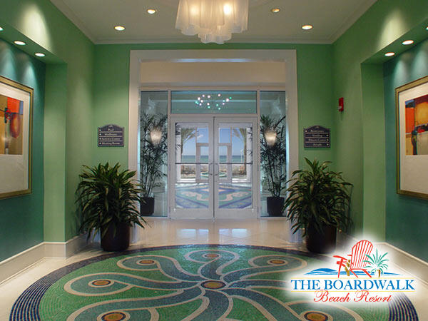 BOARDWALK CONDOMINIUMS - Residential