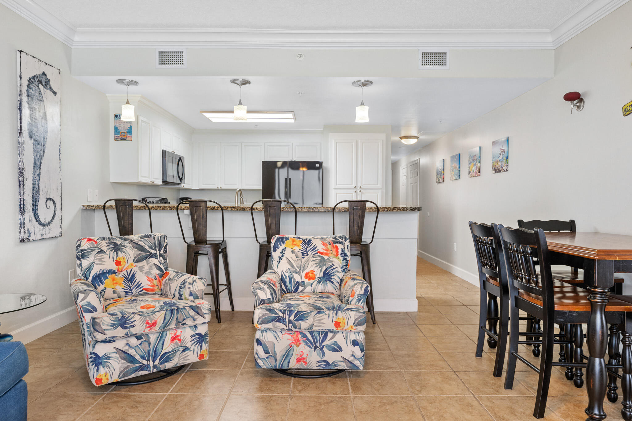 BOARDWALK CONDOMINIUMS - Residential