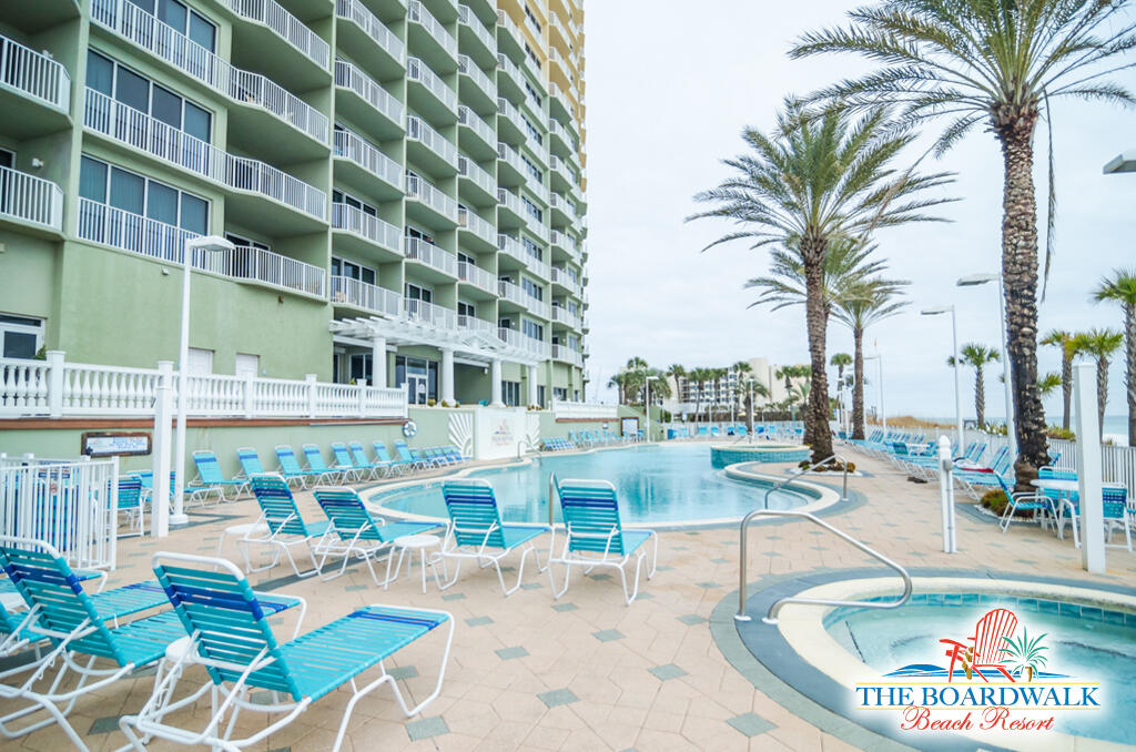 BOARDWALK CONDOMINIUMS - Residential