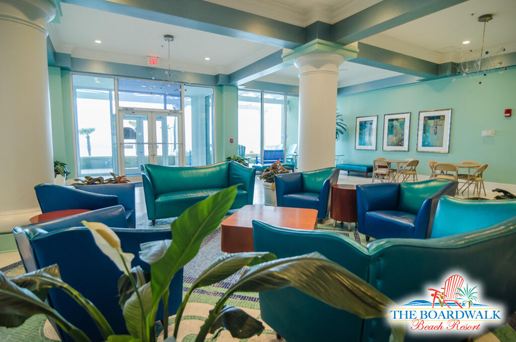 BOARDWALK CONDOMINIUMS - Residential