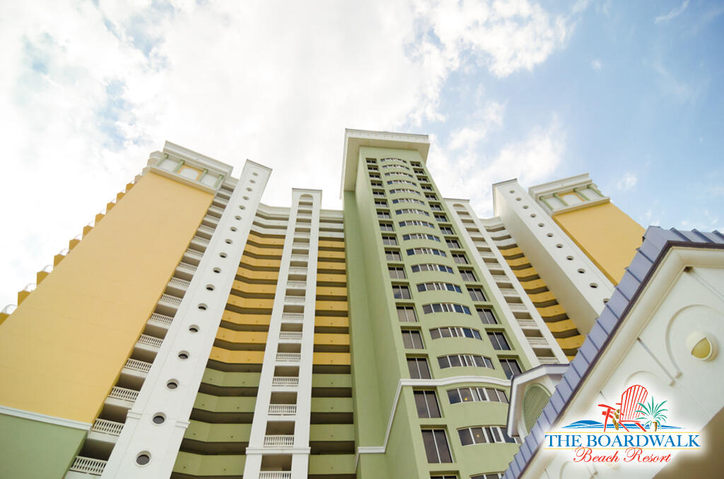 BOARDWALK CONDOMINIUMS - Residential