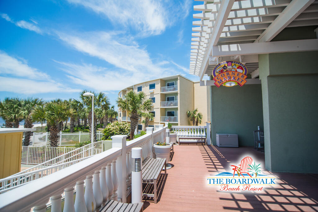 BOARDWALK CONDOMINIUMS - Residential