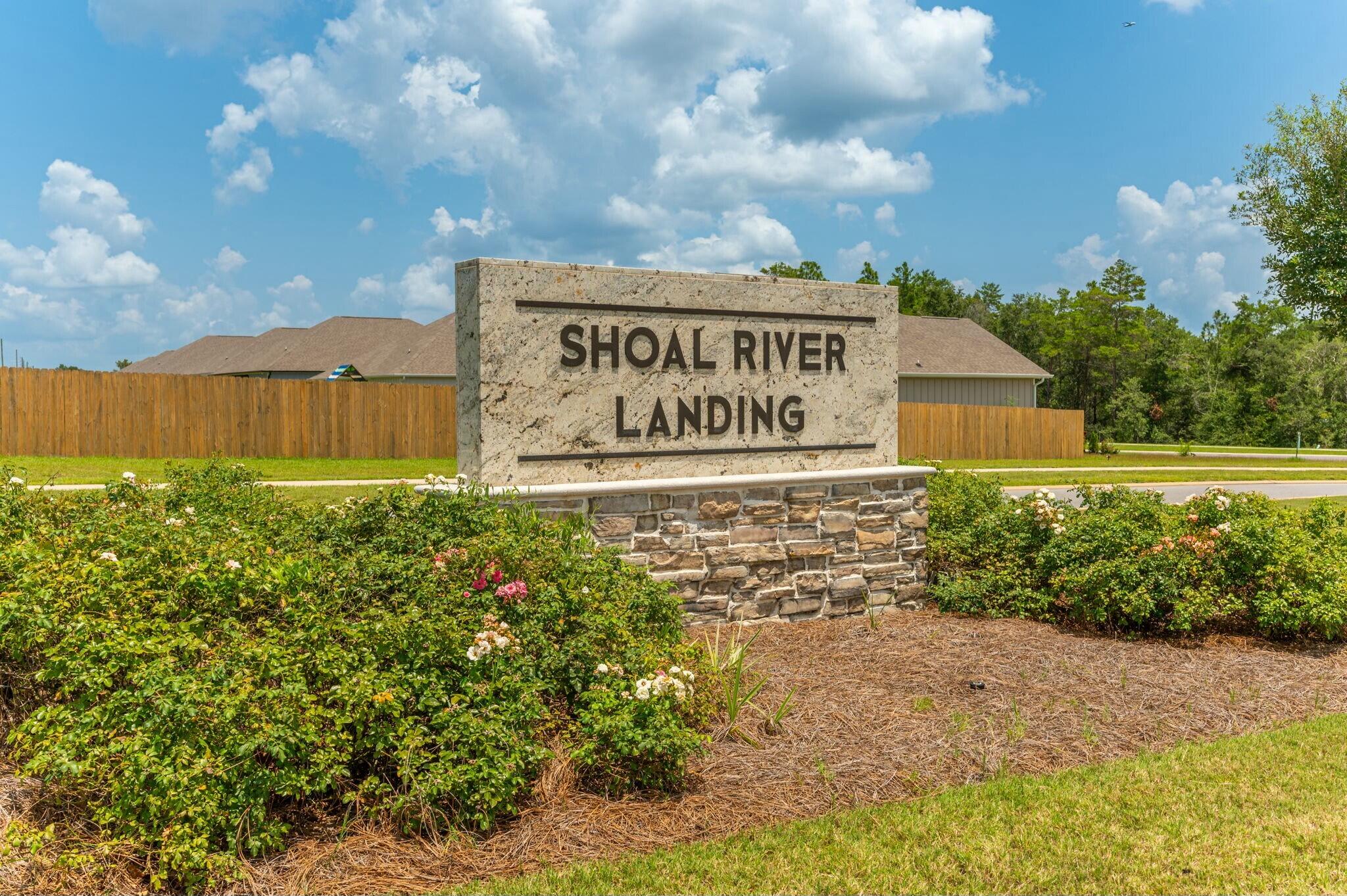 SHOAL RIVER S/D - Residential