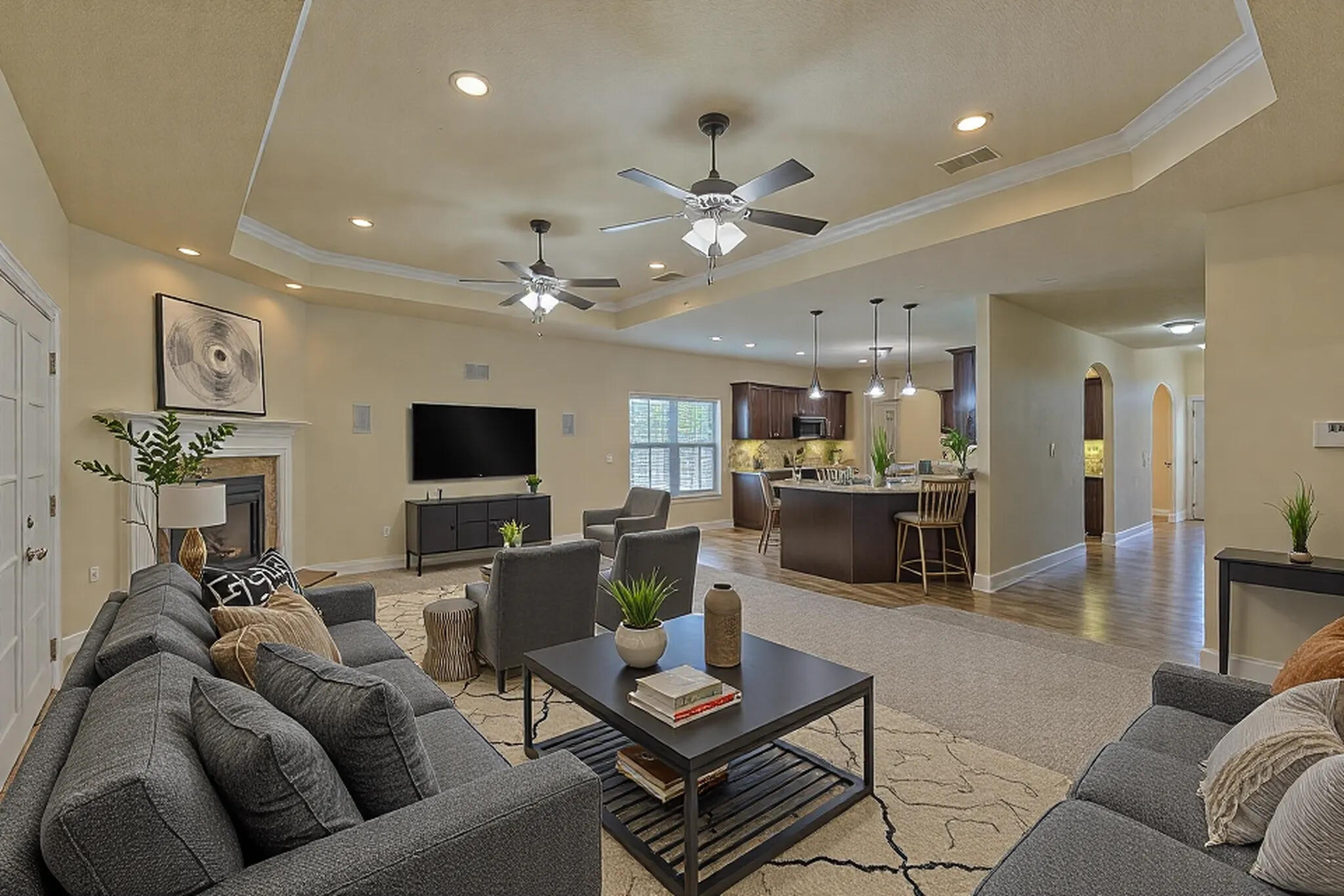 SHEPHERDS GROVE - Residential