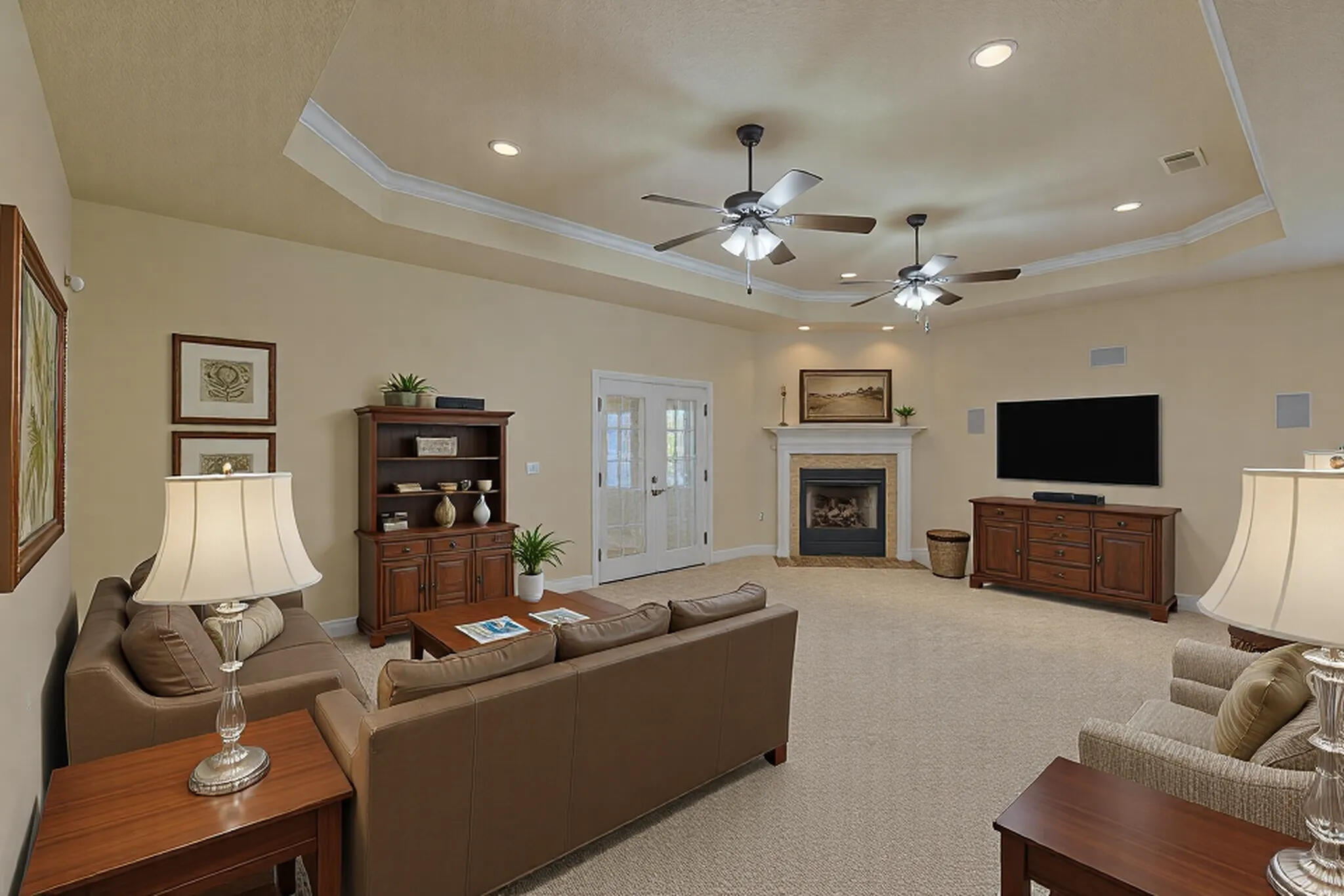 SHEPHERDS GROVE - Residential