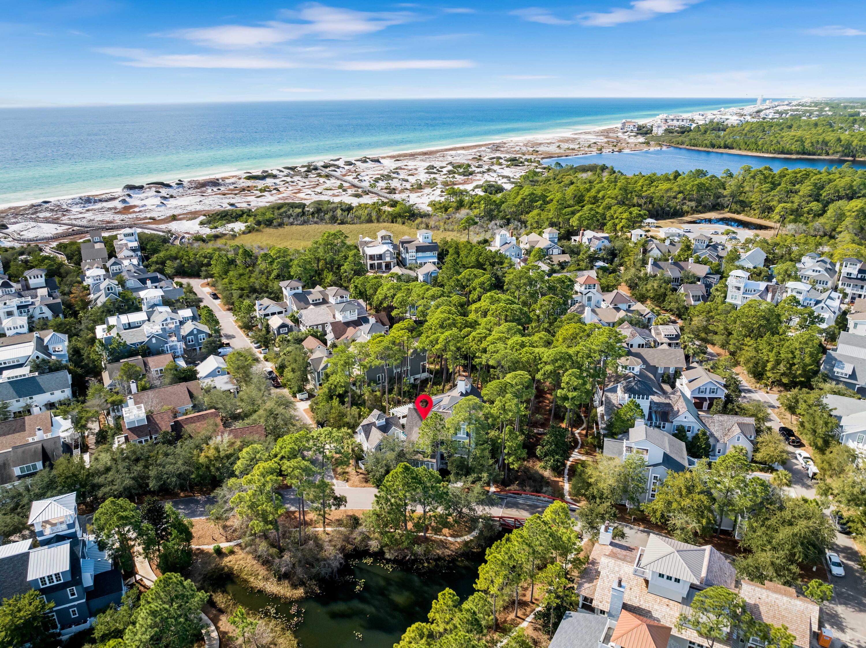 WATERSOUND BEACH - Residential