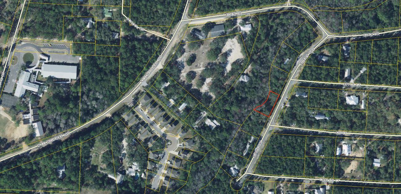 EDEN ESTATES UNREC - Land