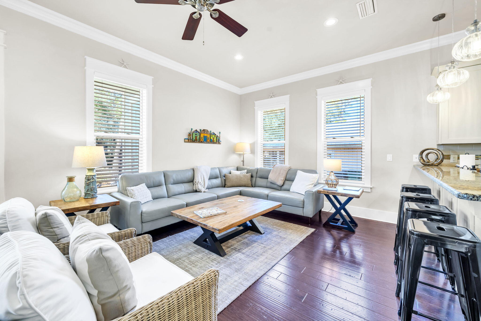 COTTAGES AT EASTERN LAKE - Residential