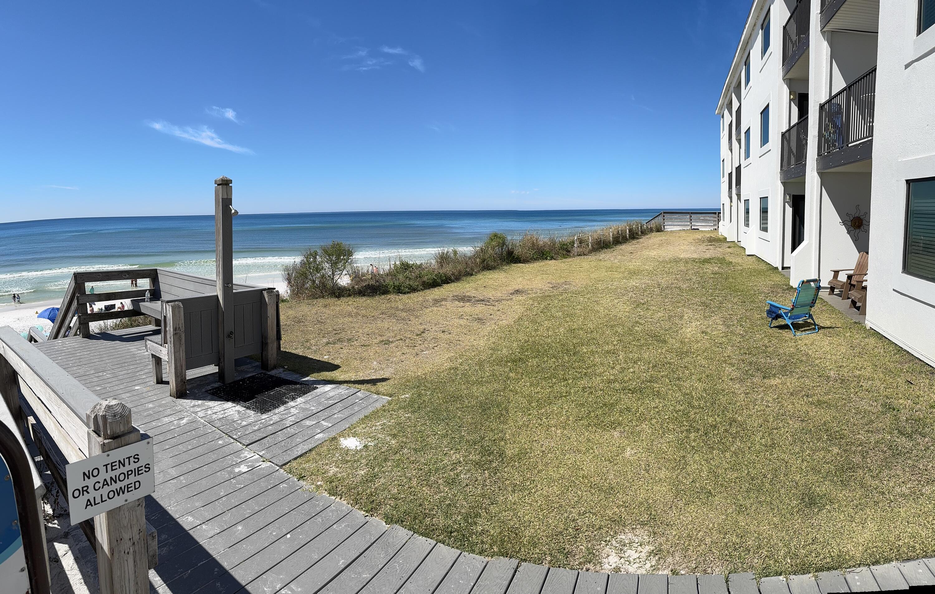 BEACHSIDE CONDO AT SEAGROVE - Residential