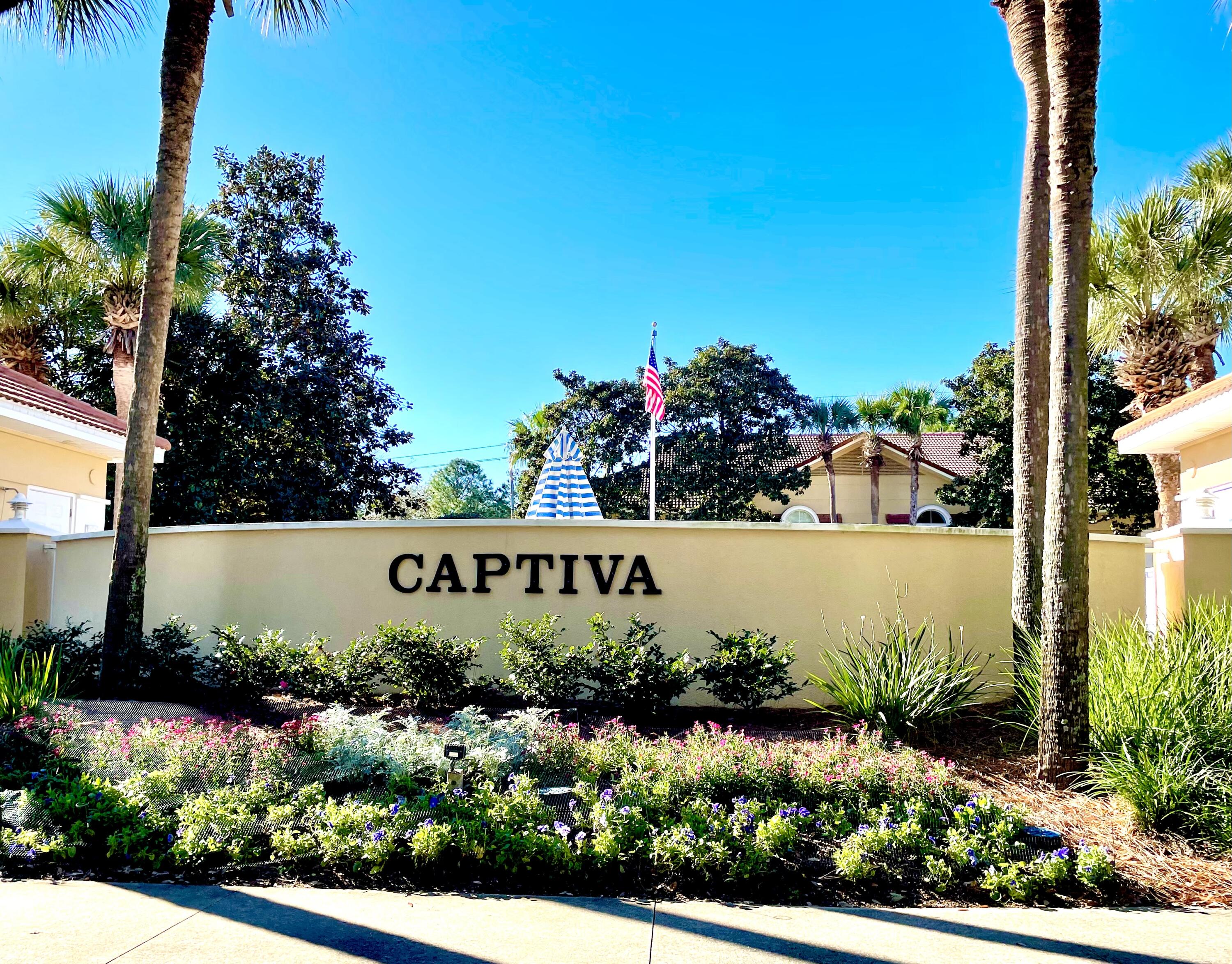 CAPTIVA AT TOPS'L - Residential