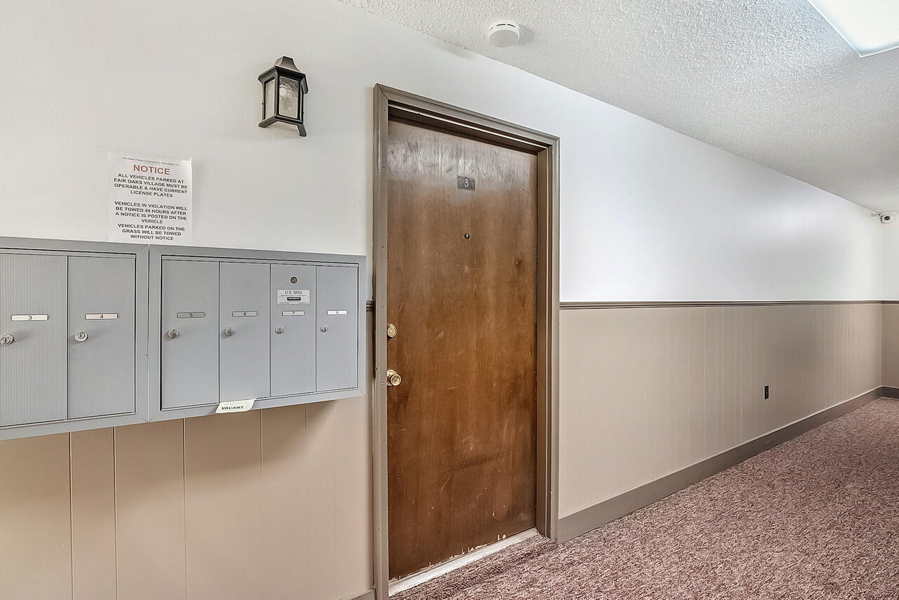 FAIR OAKS VILLAGE CONDO - Residential