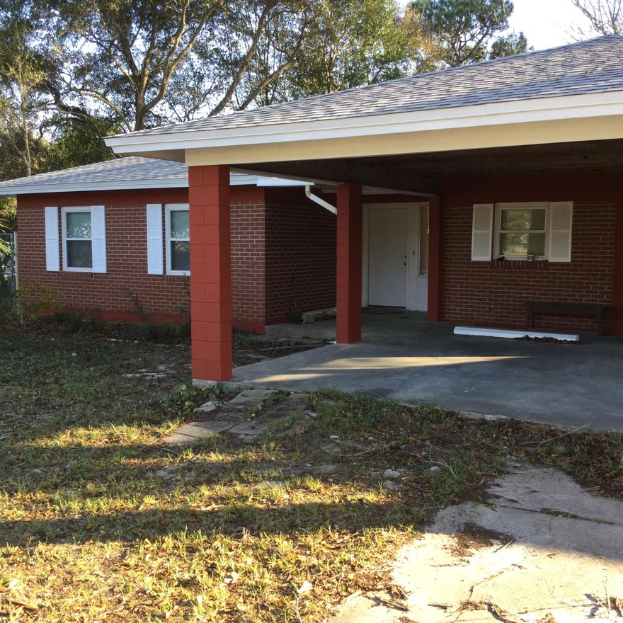 Calling for Best & Final by 4 pm ct. Thursday 4/7. Solid 3 BR Ranch home ready to make your own. Rare large corner lot in Port Dixie is already fenced and blooming. Bring your 203k loan application or your investors. Home inspection Completed. Quote to update-finish bathrooms, flooring, reinstall Kitchen is being prepared by General Contractor as we speak. Fresh paint, new doors, new roof, newer vinyl windows. Zoning Waiver to put separate garage in back yard.