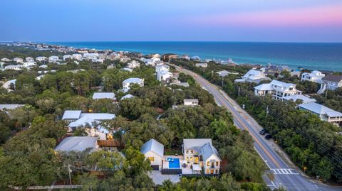 A home in Santa Rosa Beach