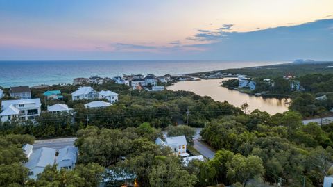 A home in Santa Rosa Beach