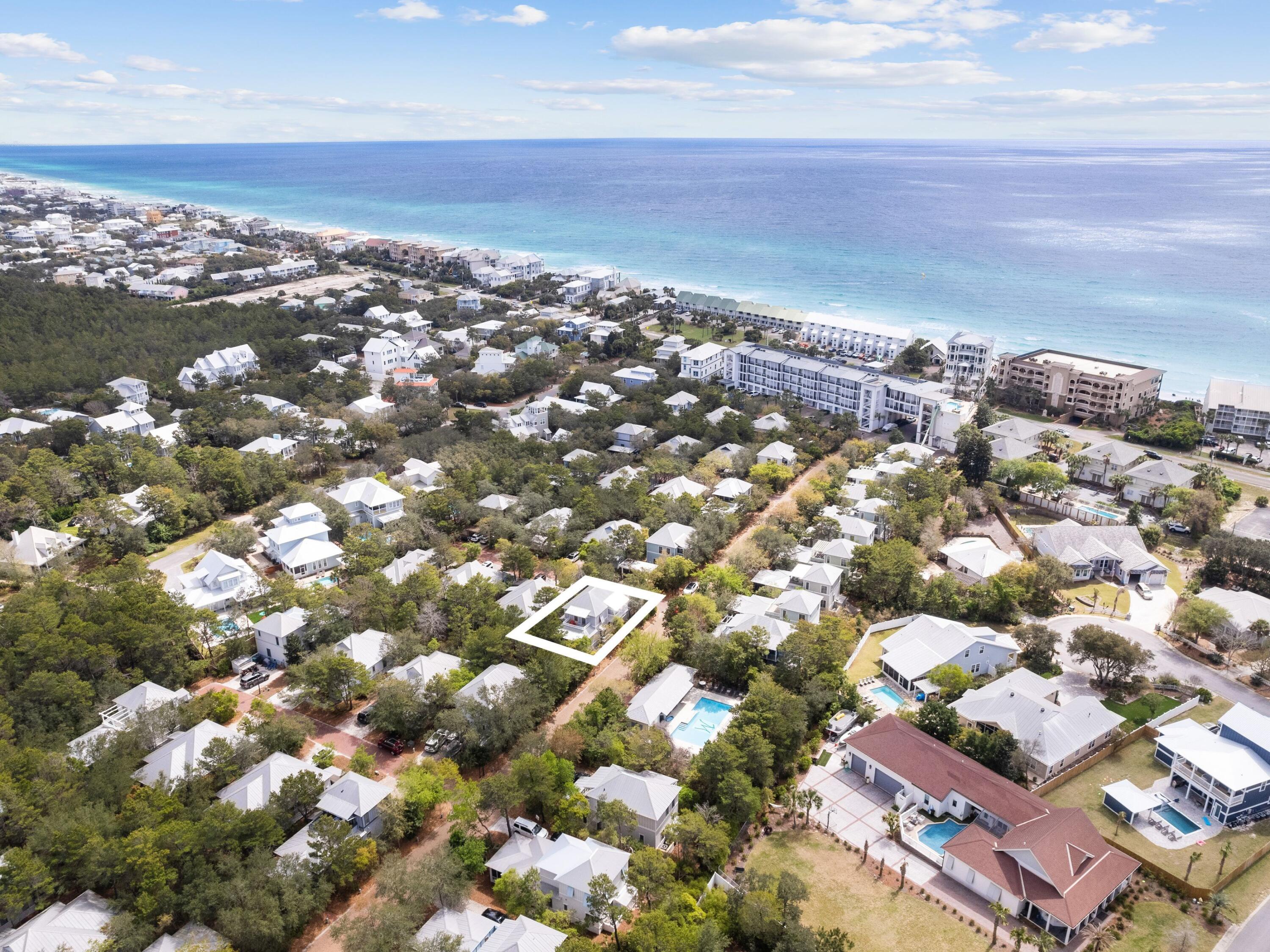Magnolia Cottages by the Sea - Residential