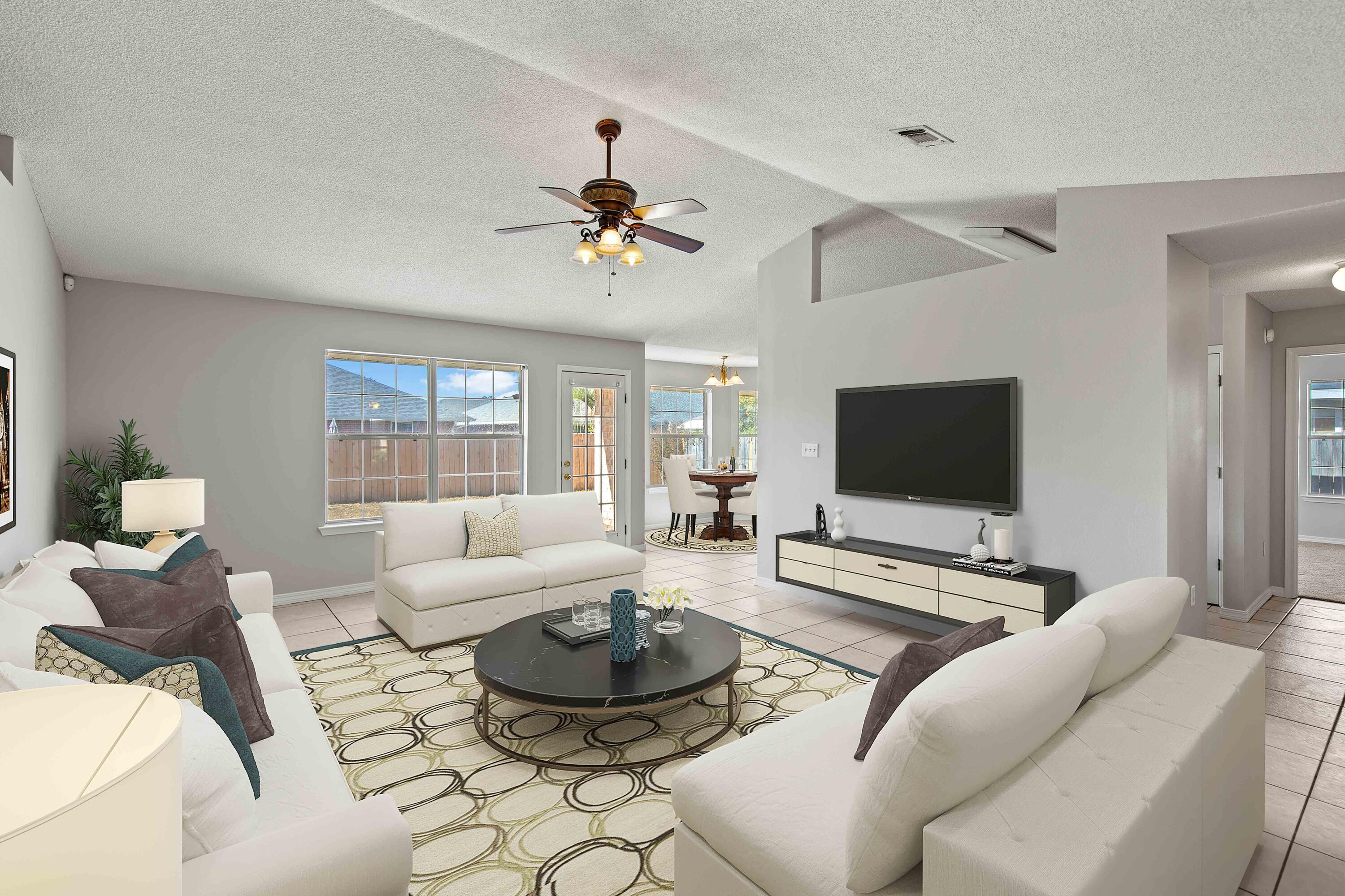 CREETWOODS - Residential