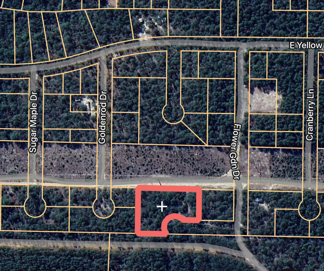 OAKWOOD HILLS UNIT 2 - Land