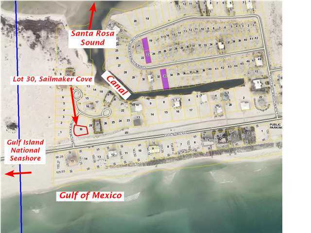 SAILMAKER COVE - Land