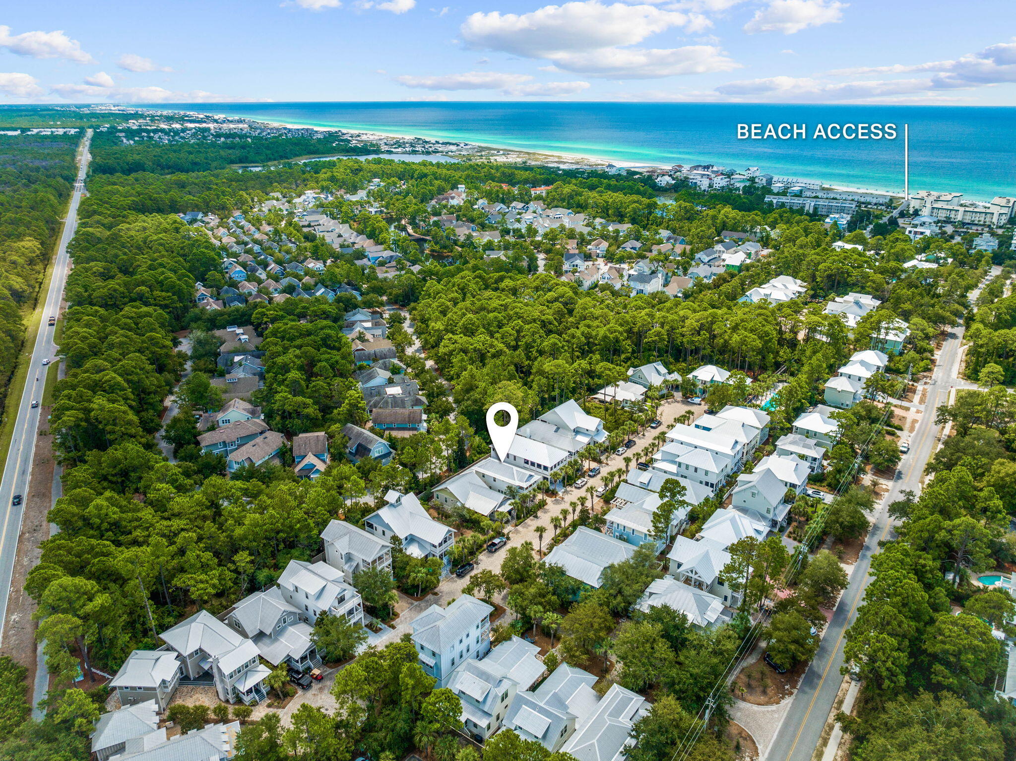 COTTAGES AT EASTERN LAKE - Residential