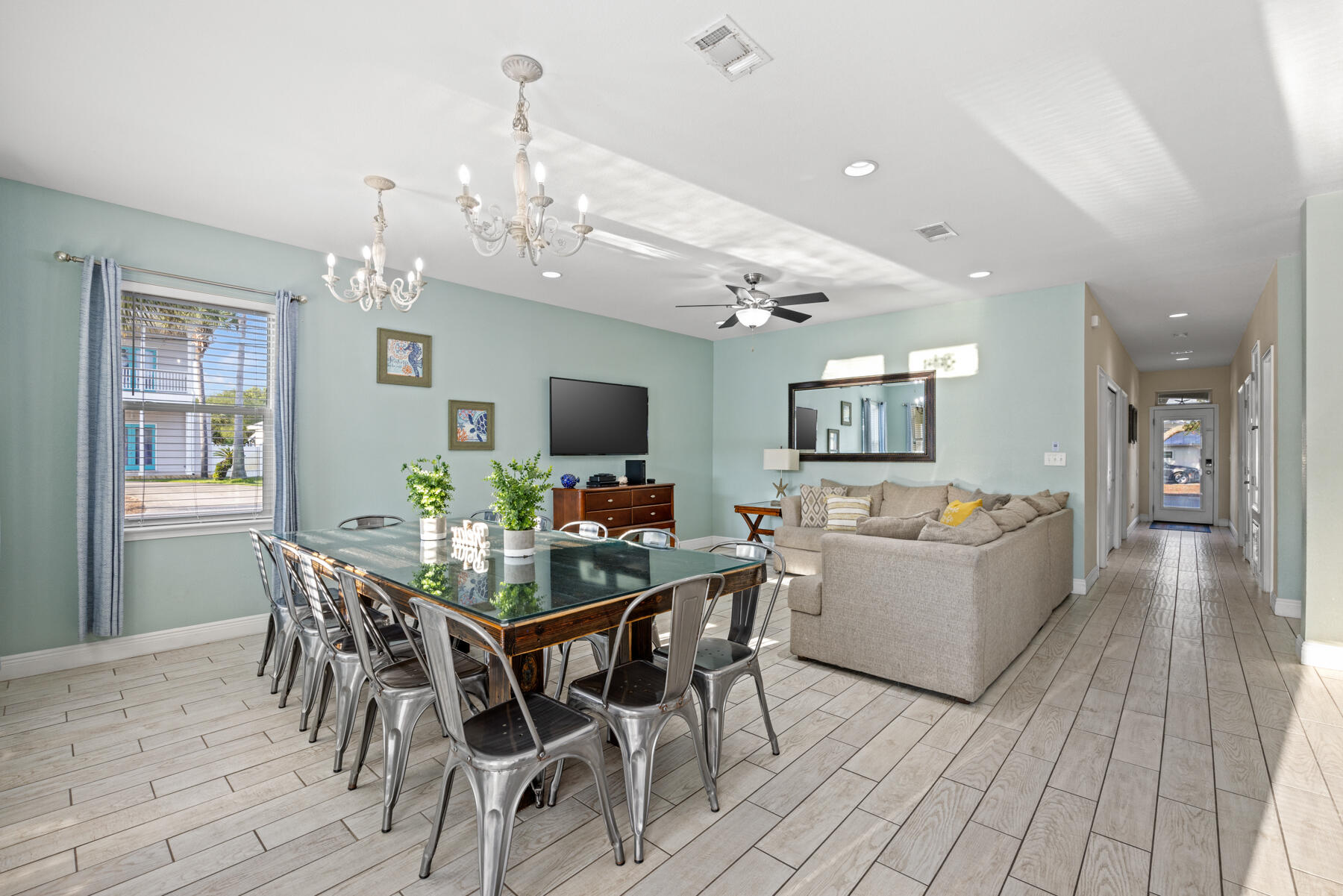 CRYSTAL BEACH - Residential