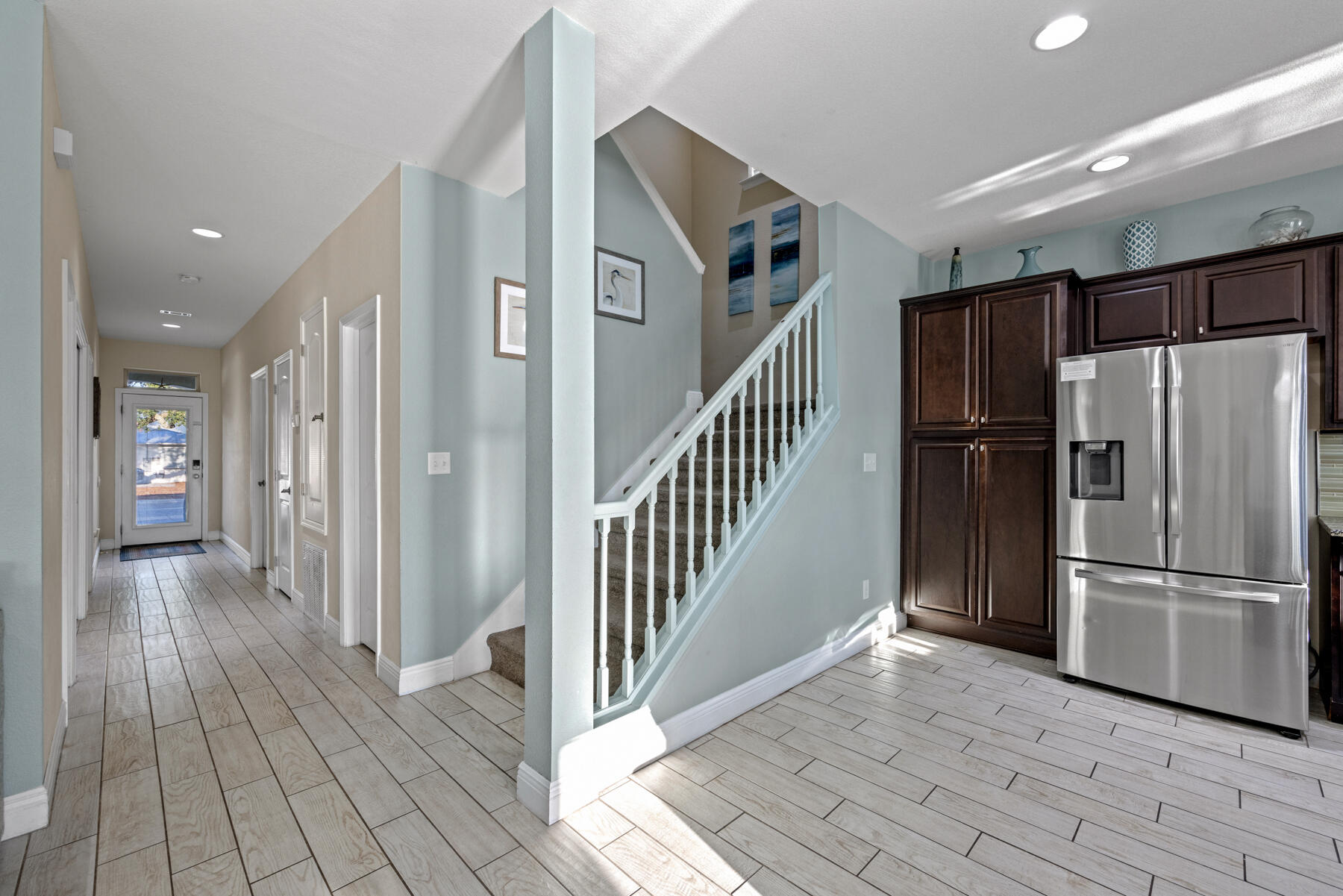 CRYSTAL BEACH - Residential
