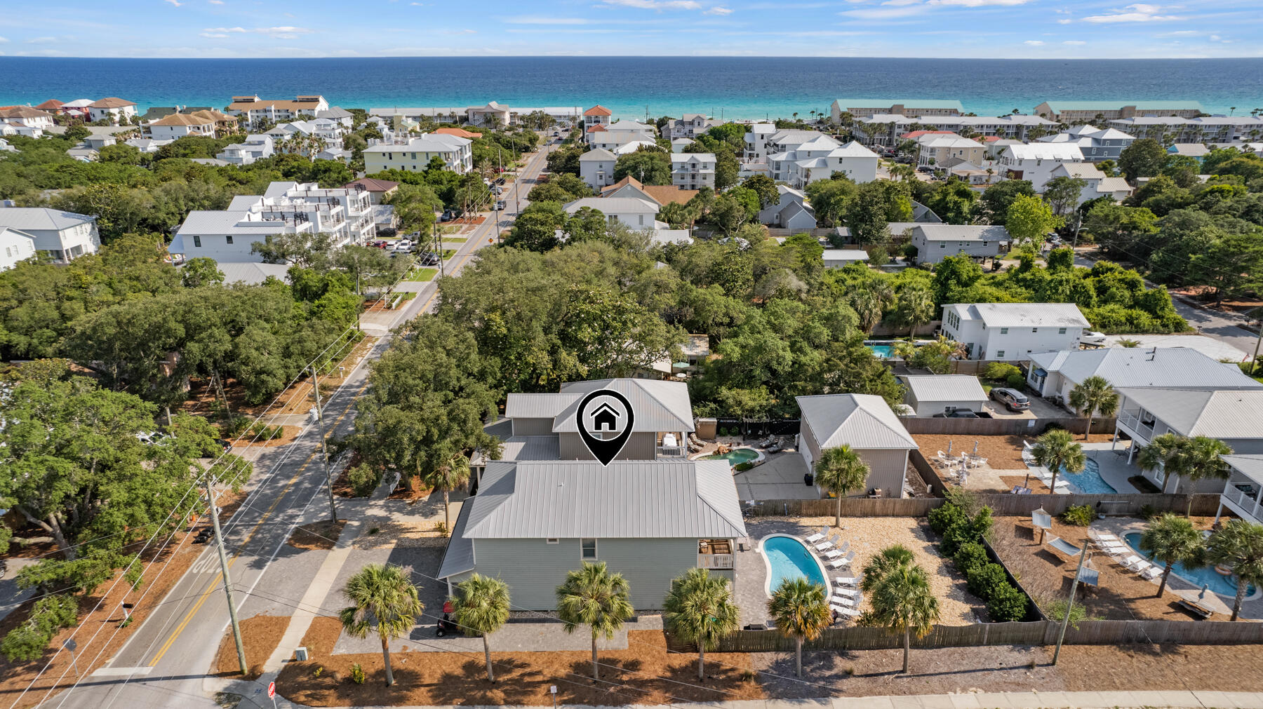 CRYSTAL BEACH - Residential