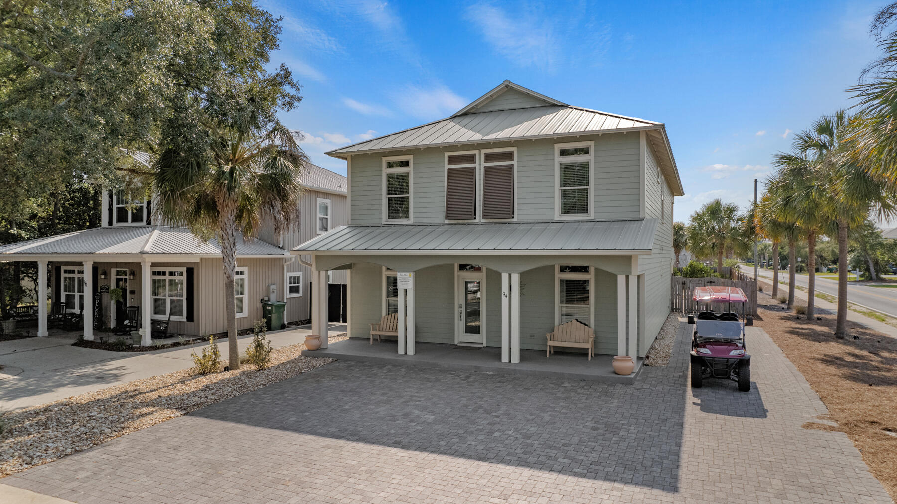Welcome to the Lazy Palm! This well maintained home sits on the absolute northeast cornerstone of Crystal Beach and checks all the boxes of what it means to be a great rental property. Boasting 7 bedrooms, 5.5 bathrooms at just over 2800 sqft with a pool and ample parking this home will not only produce great returns but repeat clientelle as well. Do not wait long as this is the best value offering the Destin area has to offer! See the video here: https://youtu.be/KHy0Qbnow5g