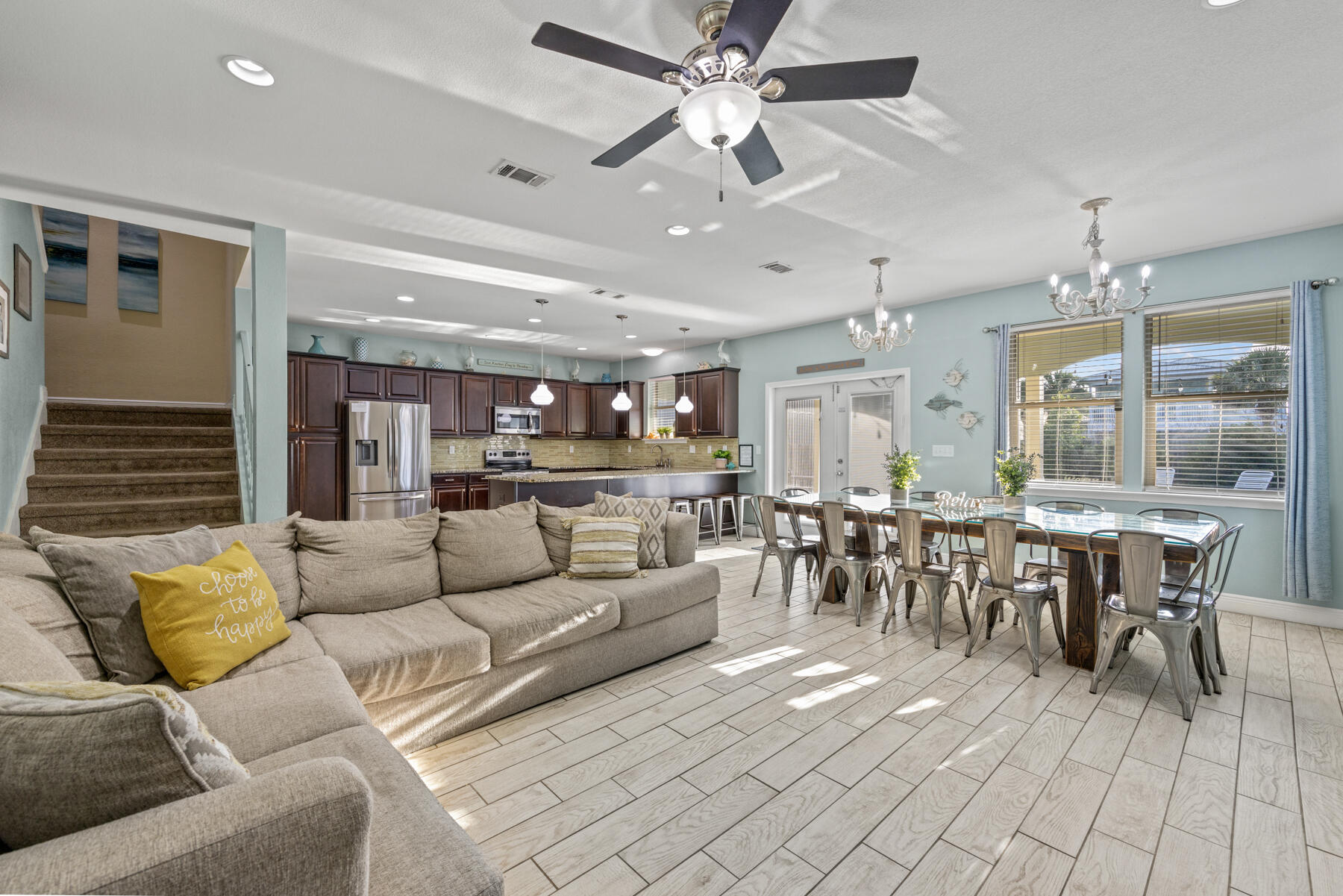 CRYSTAL BEACH - Residential