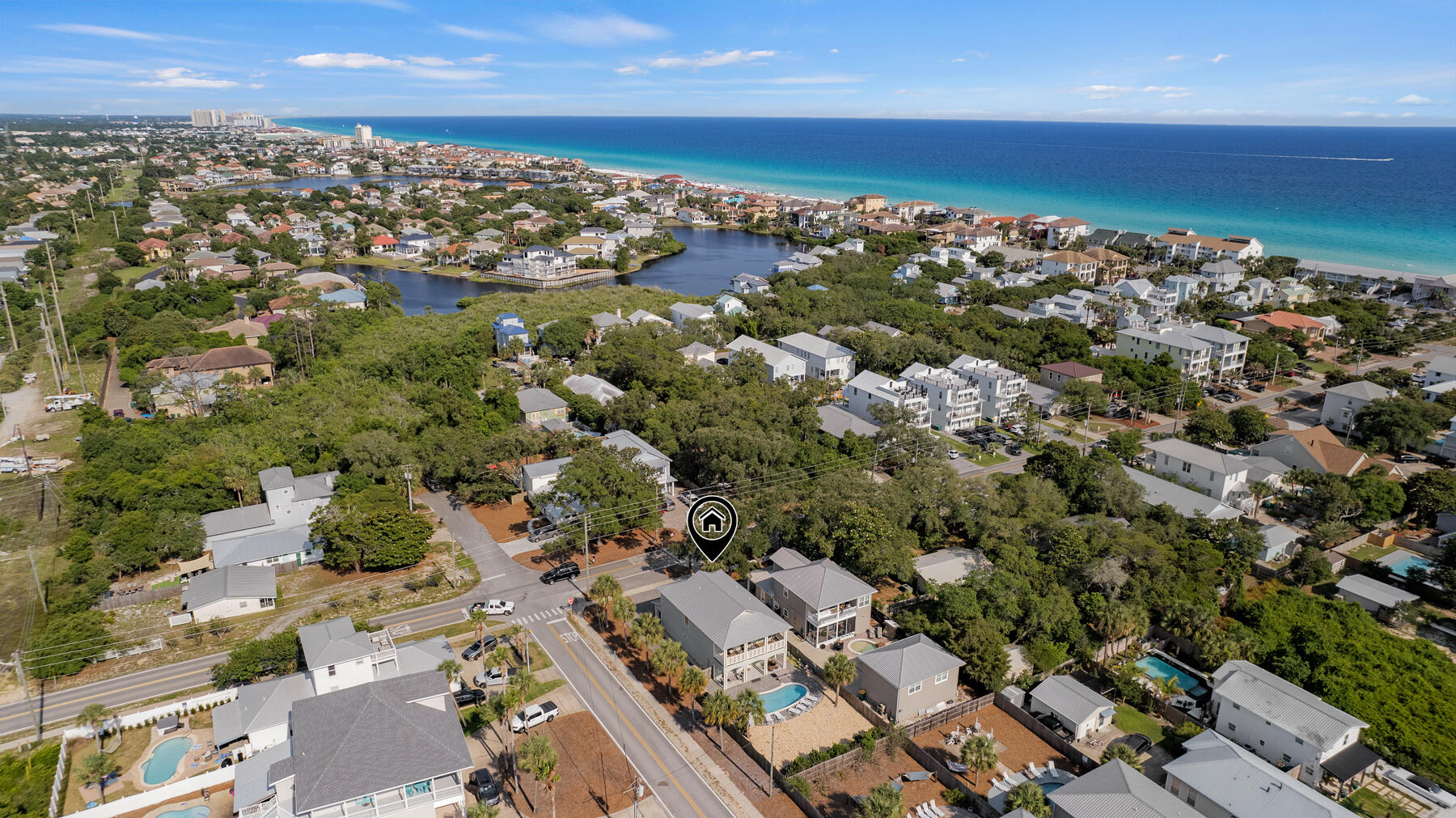 CRYSTAL BEACH - Residential