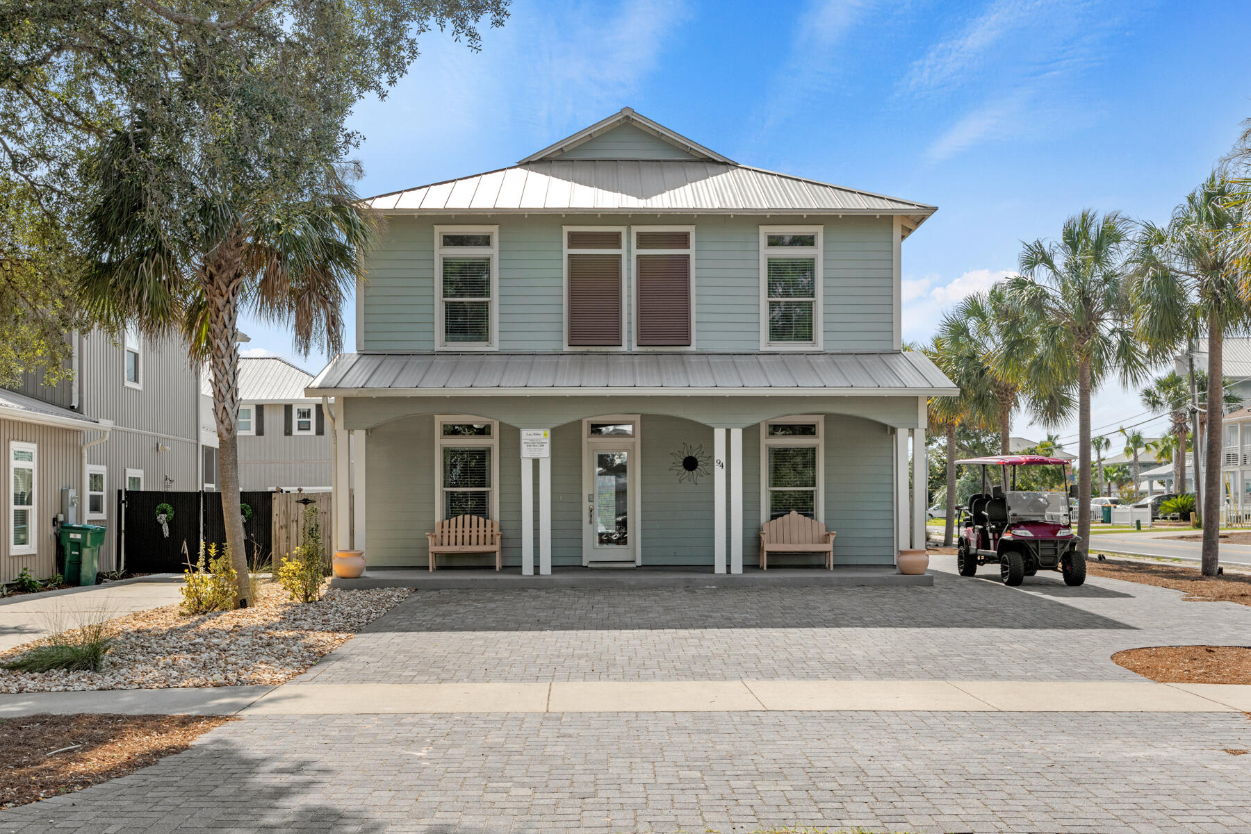 CRYSTAL BEACH - Residential