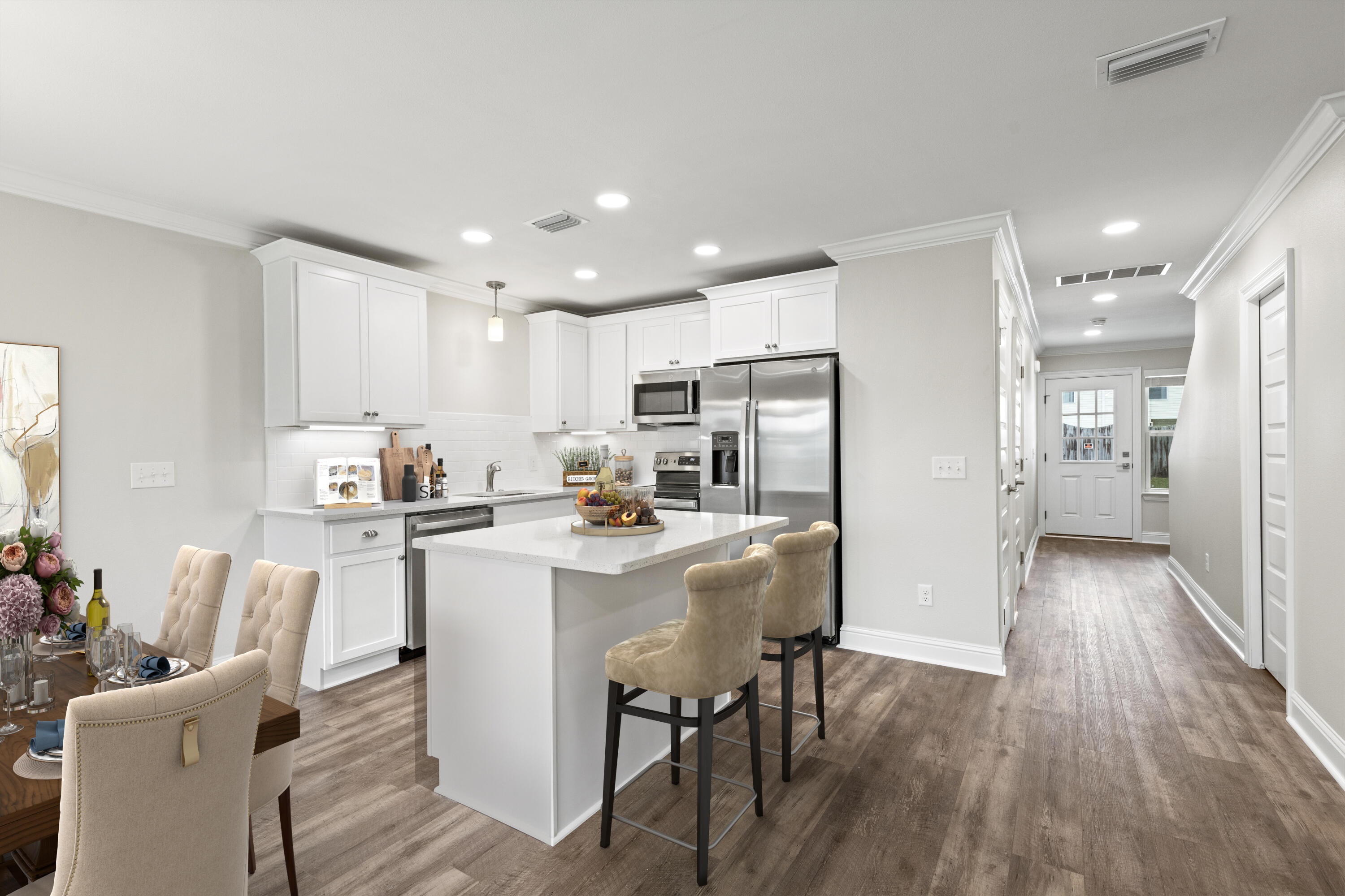 TIDWELL TOWNHOMES LOT 2 - Residential