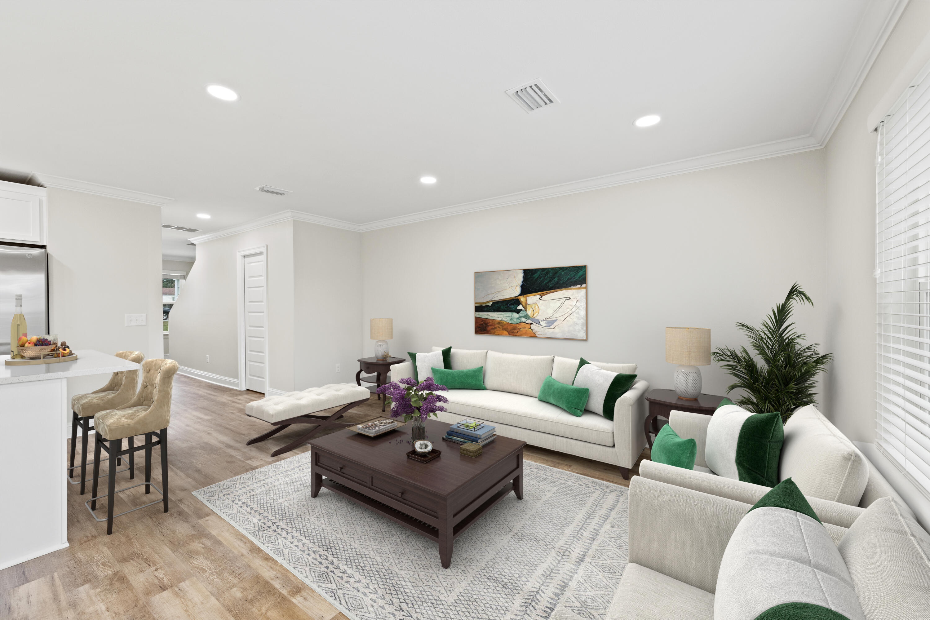 TIDWELL TOWNHOMES LOT 2 - Residential