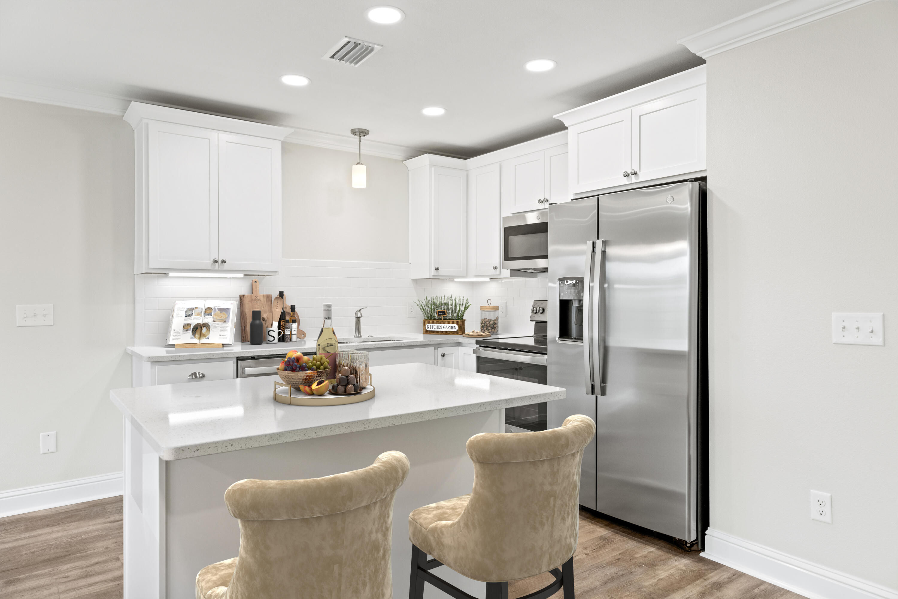 TIDWELL TOWNHOMES LOT 2 - Residential