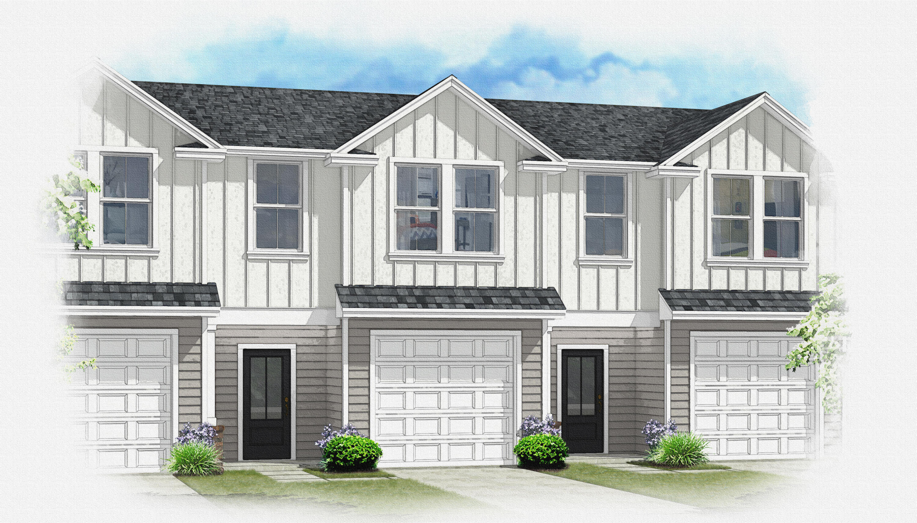 ***BRAND NEW*** townhome in the heart of FORT WALTON BEACH! Just minutes from Hurlburt Field back gate. Upgrades including GRANITE countertops, STAINLESS STEEL appliances, White SHAKER cabinets, QUARTZ countertops in the Kitchen, and VAULTED ceilings in the primary. SUBWAY tile backsplash and master SHOWER. Plenty of storage with an oversized WALK IN master closet and a one car GARAGE. The main floor will be LVP with carpet on the stairs and upstairs. Call your favorite agent today! **Pictures are of similar build**