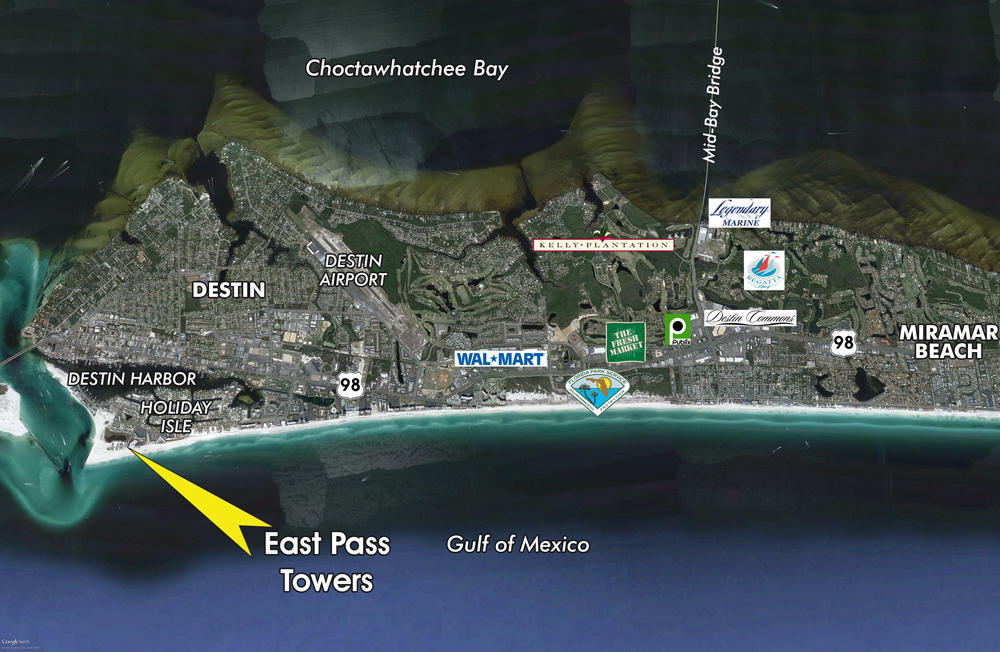 EAST PASS TOWERS CONDO PH 2 - Residential