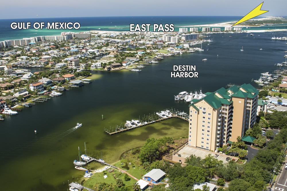 EAST PASS TOWERS CONDO PH 2 - Residential