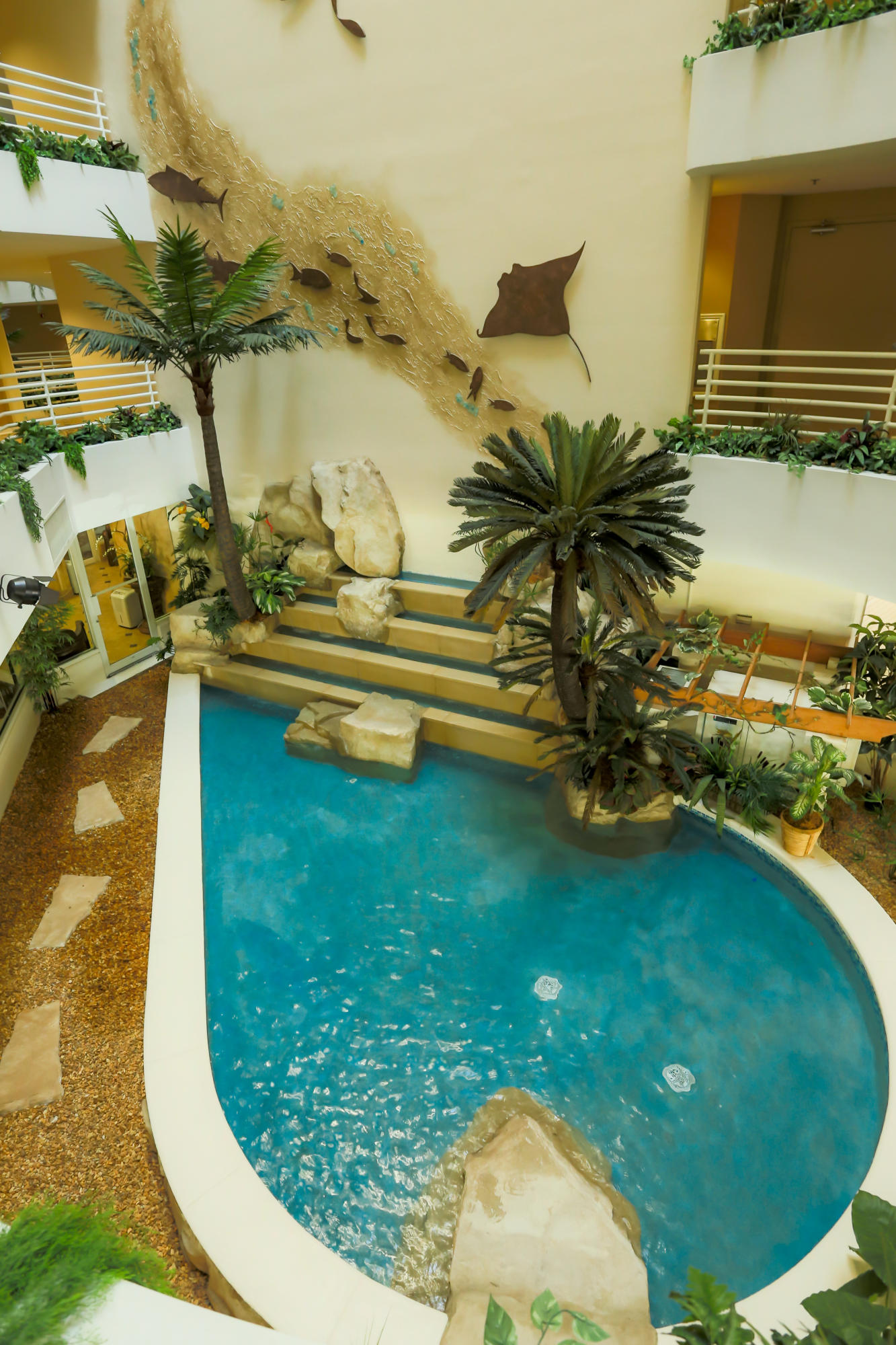 EAST PASS TOWERS CONDO PH 2 - Residential