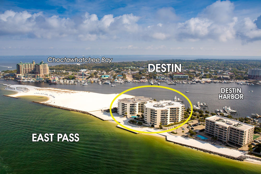 EAST PASS TOWERS CONDO PH 2 - Residential