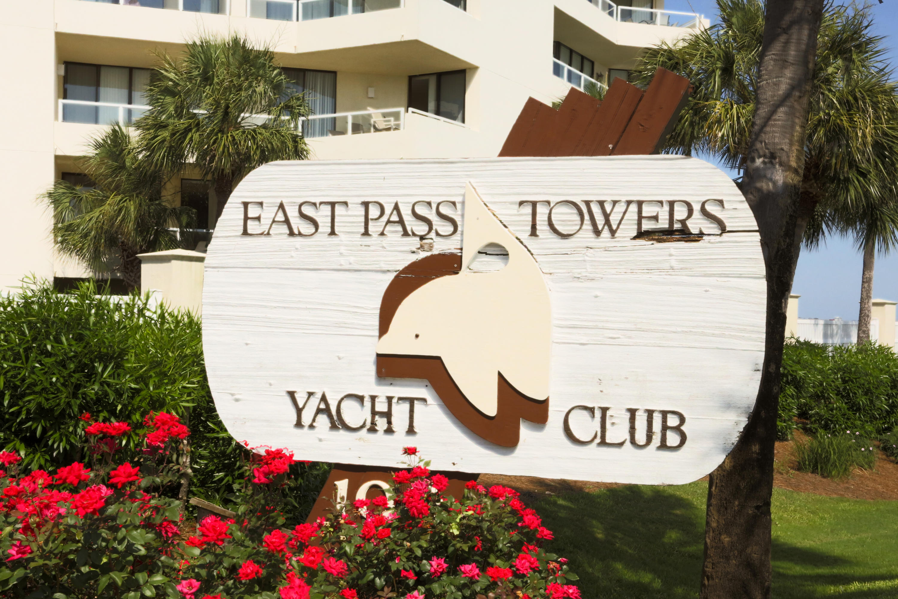 EAST PASS TOWERS CONDO PH 2 - Residential