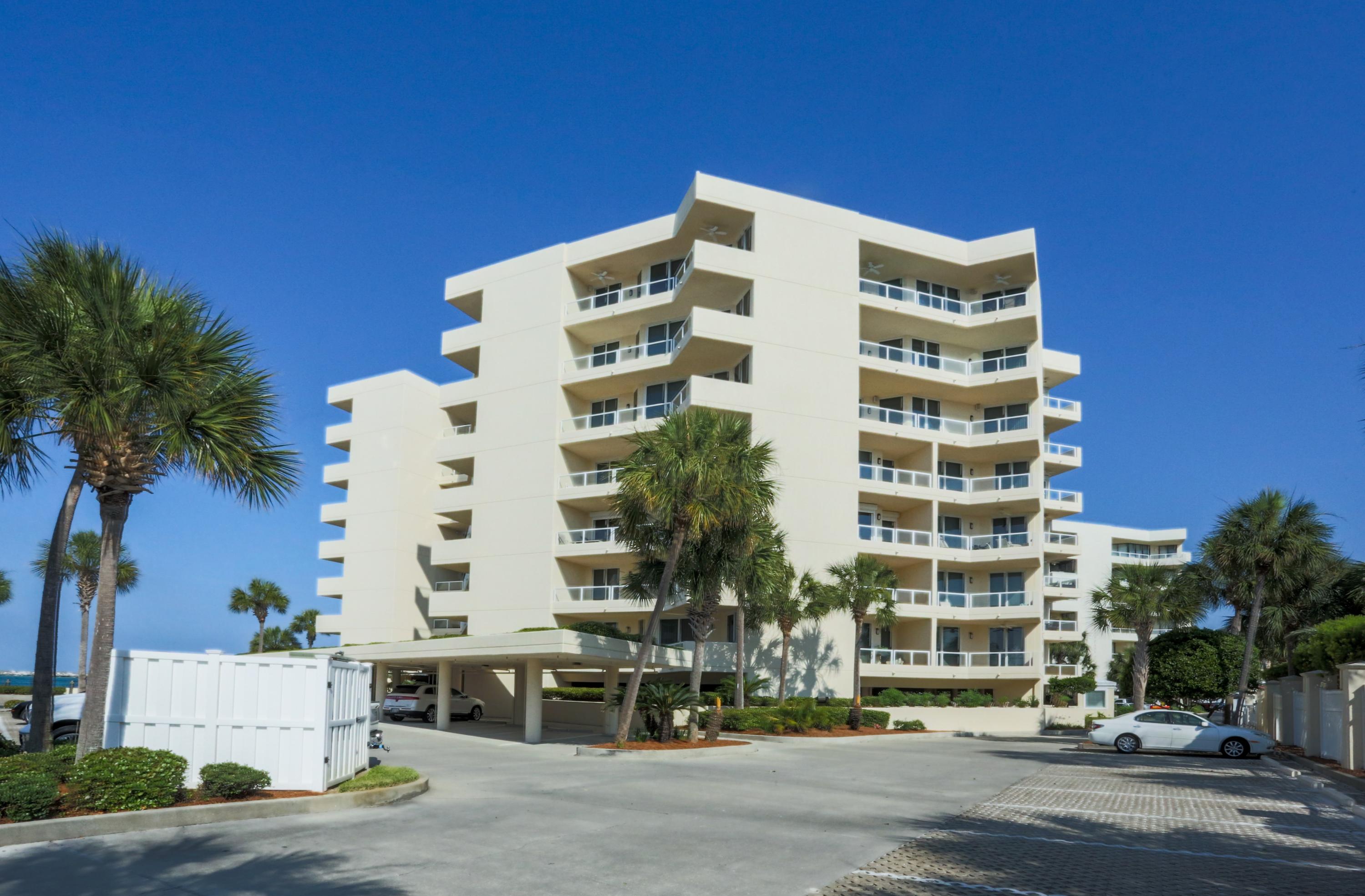 EAST PASS TOWERS CONDO PH 2 - Residential