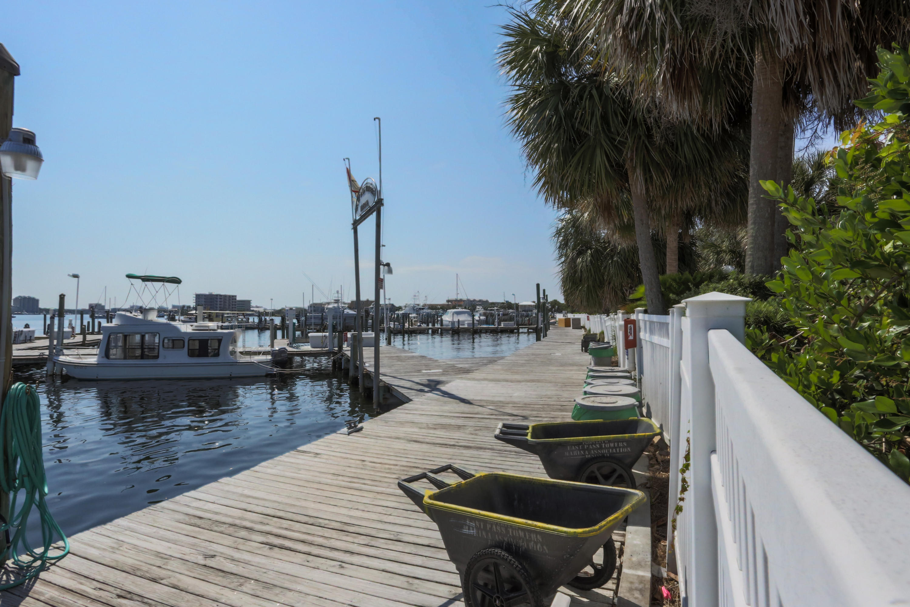 EAST PASS TOWERS CONDO PH 2 - Residential