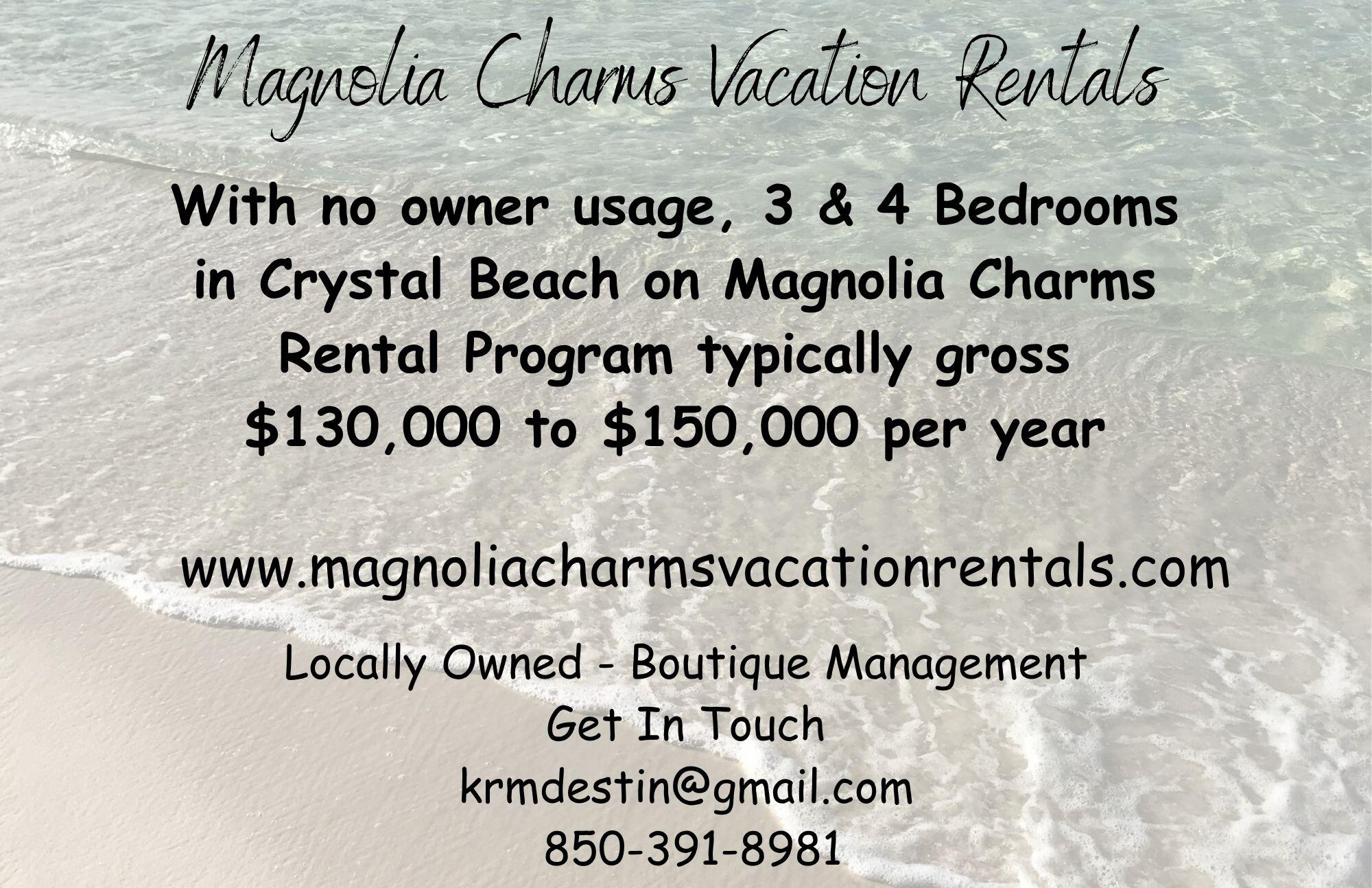 CRYSTAL BEACH - Residential
