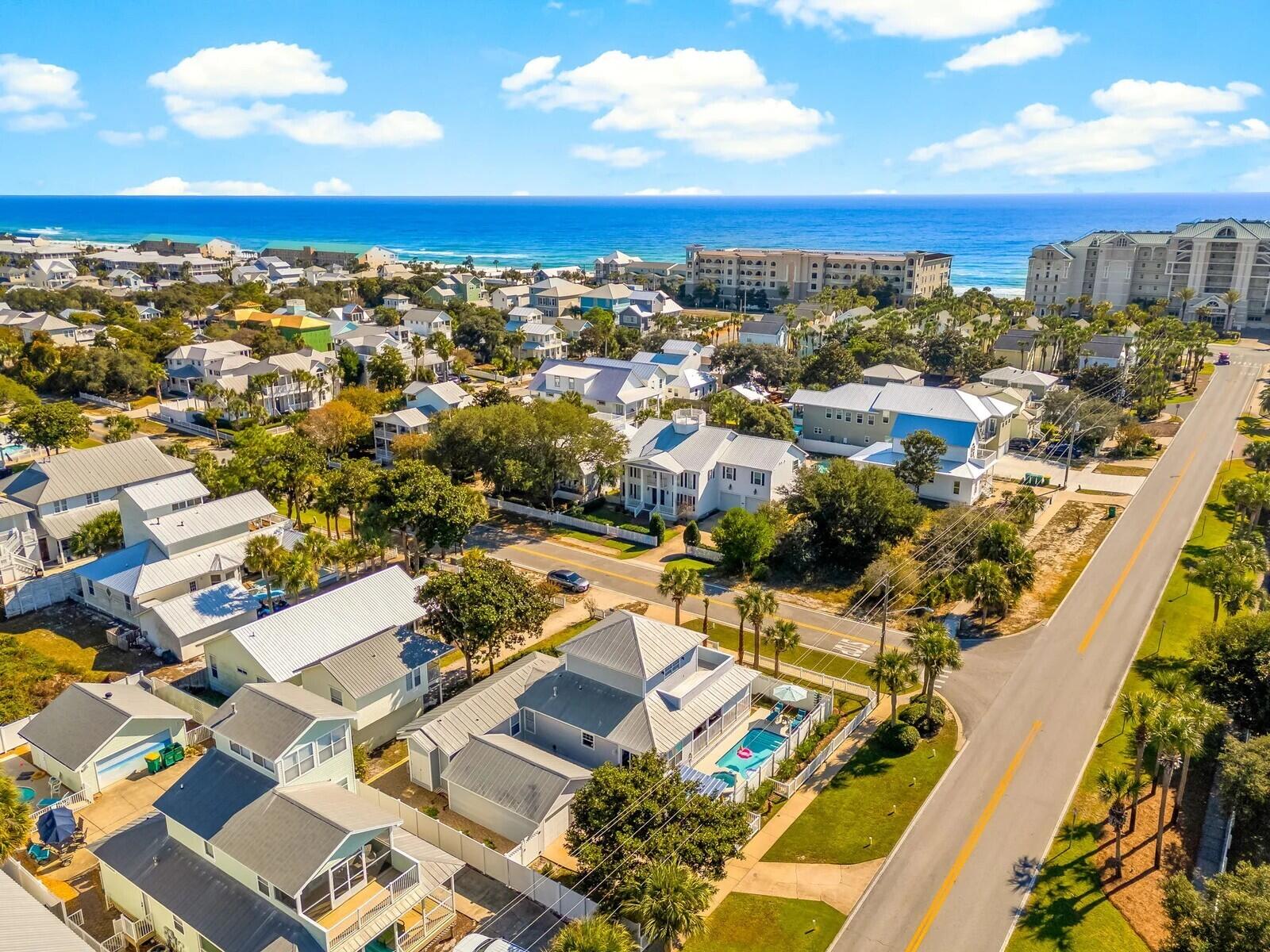 CRYSTAL BEACH - Residential