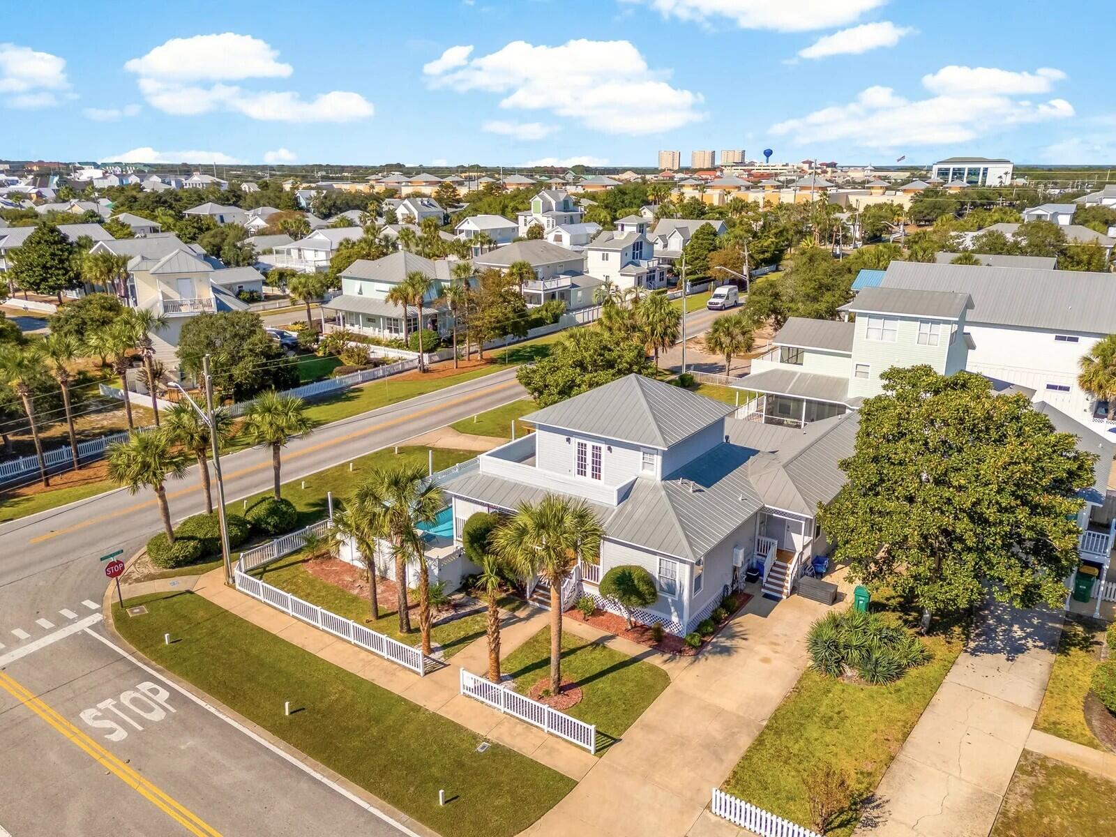 CRYSTAL BEACH - Residential