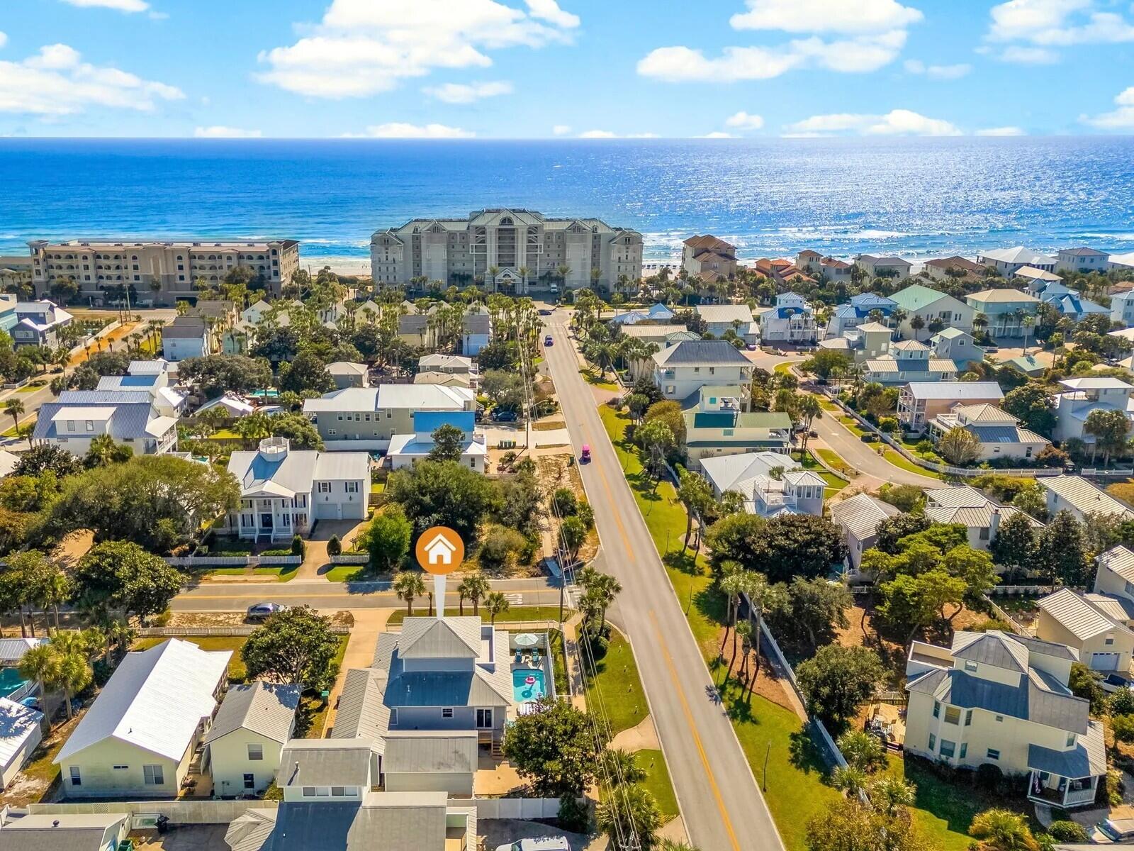 CRYSTAL BEACH - Residential